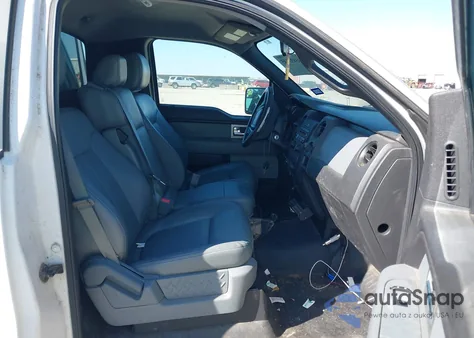 2011 Ford F-150 Xl из США, поврежденный, VIN 1FTMF1CM8BKE10590